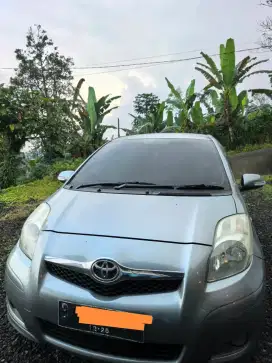JUAL SANTAI YARIS KESAYANGAN