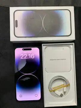iphone 14 promax 256gb