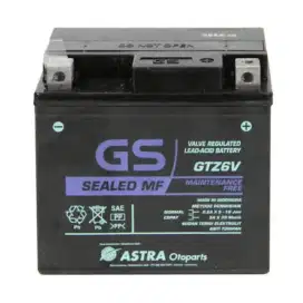 Aki GS Astra GTZ6V