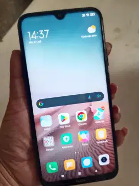 Redmi note 8 ram 4+1/64
