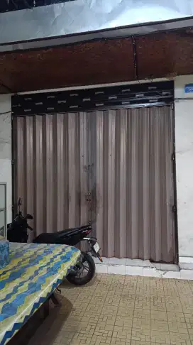 Pintu Folding Gate / Harmonika