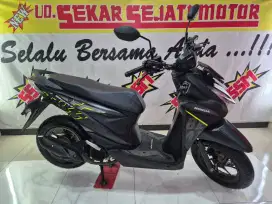 All-new beat streat cbs km rendah