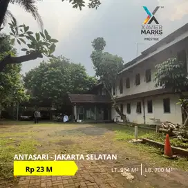 FOR SALE – EX-KANTOR KOMERSIAL ANTASARI
