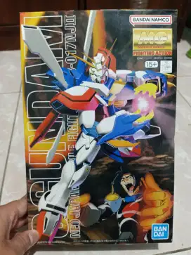 Bandai Mg God gundam seken
