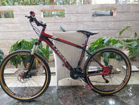 Sepeda Bekas, Rasa Baru — Trek MTB 12 Juta, Siap Ngegas!