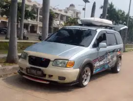 Hyundai Trajet 2001 Bensin