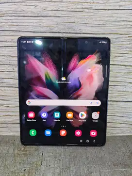 SAMSUNG Z FOLD 3 12/512 GB RESMI INDO FULLSET