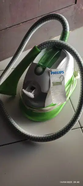 Setrika uap philips