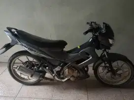 Jual BU Satria Fu 150 cc Thn 2010