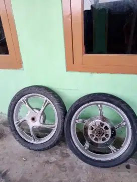 Velg 14 mio sporty