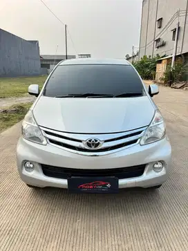 Toyota Avanza 1.3 E 2015 Manual ( Silver Metalik )