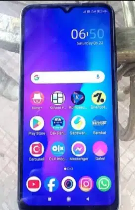 REDMI 9C Ram 3/32 GB no minus