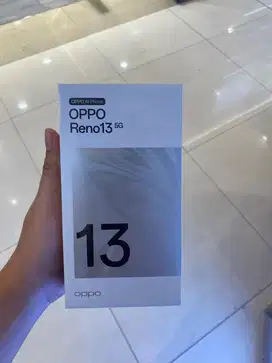 oppo reno 13 12/256 new segel nota online