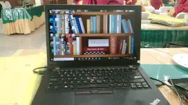 Lenovo thinkpad Core I7 ram 8 sad 256
