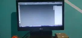 Monitor LG 16 in.. Masih normal.. (Nego)