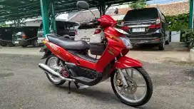 Nouvo lele 2005 merah