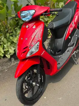mio sporty non step 2005 asli restorasi modifikasi