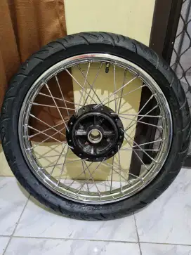 Velk RX king & Ban