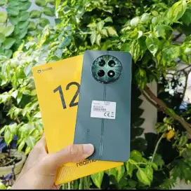 Hp Realme 12 5g 8gb 256gb