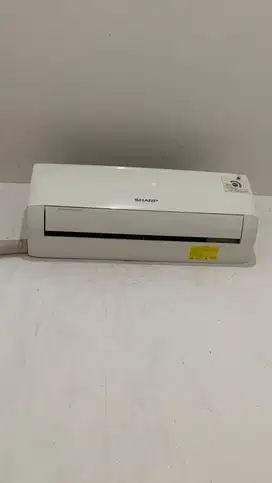 AC SHARP DAN GREE MASIH DINGIN