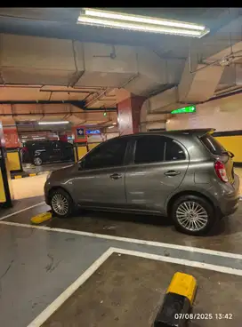 Nissan March 2012 Bensin A/T ISTIMEWA