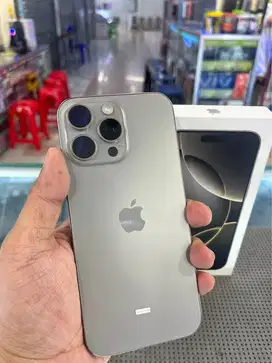 IPHONE 15 PRO MAX 256 GB IBOX FULLSET SECOND FULLSET