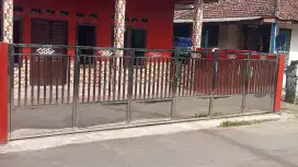 Bengkel Arsa besi dan stanlees