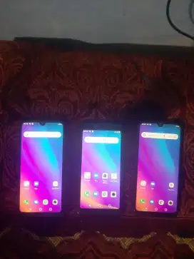 Advan g5 lite dan Advan NASA plus