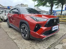 TDP Rendah Toyota Yaris Cross 1.5 S TSS Bensin-AT 2023 Orange CDOBB