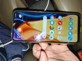 POCO C40 RAM 3/32 MULUS BATANGAN