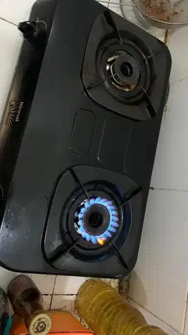 KOMPOR + SELANG