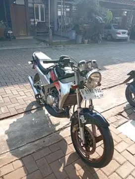 Ninja R tahun 2005