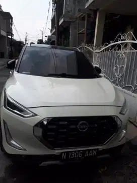 Nissan magnite 1.0 turbo