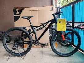 Sepeda MTB United Crossline P1 FULLSUS