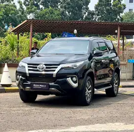 Toyota Fortuner VRZ Tetradrive 4x4 2.4 AT Diesel 2020
