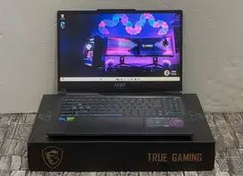 Jual cepat MSI Cyborg nya