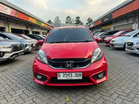 Honda Brio Satya 2018 Bensin