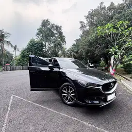 Mazda CX-5 2017 Bensin