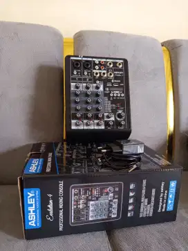 Mixer Ashley Evolution 4