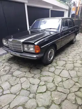Mercedes Benz Tiger 240D