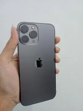 iphone 13 pro max 128GB grey bea cukai