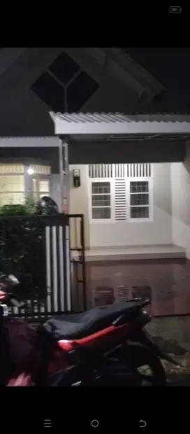Disewakan rumah 1 Lantai bintaro sektor 5 termurah strategis shm nego
