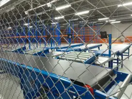 Conveyor Loading