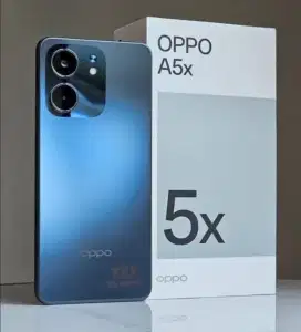 TERBARU OPPO A5X ||BATERAI BESAR 6000 MAH ||CAS CEPAT SUPERVOOC 45WATT