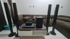 HOME THEATER SONY BDV-E6100