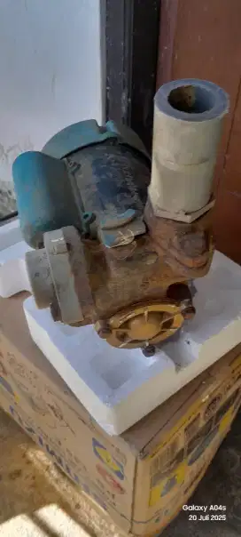 Pompa Air rumah