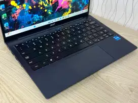 Acer Lite 14 intel i3 gen 12 ram 8/512 mulus like new siap pakai