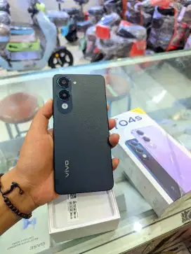 ready seri baru vivo y04s