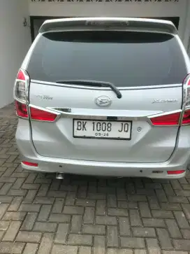 Daihatsu Xenia 2016