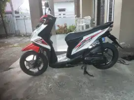 Beat 2016 stater dah halus suara nya